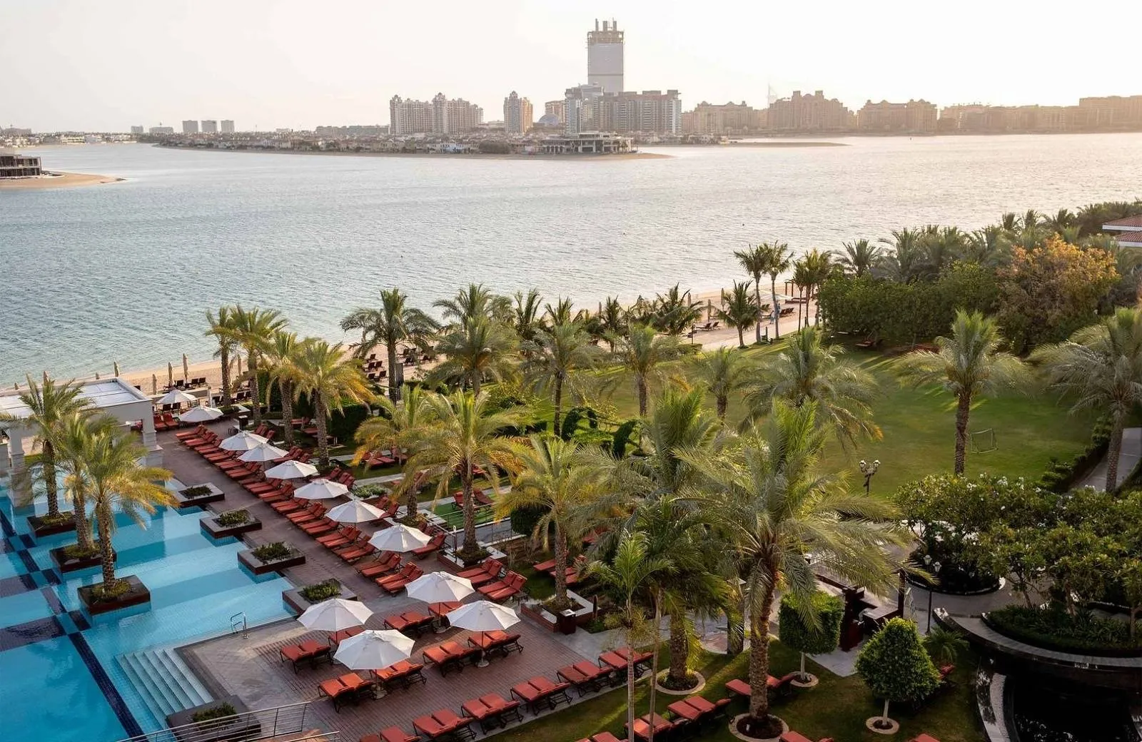 Jumeirah Zabeel Saray 5*
