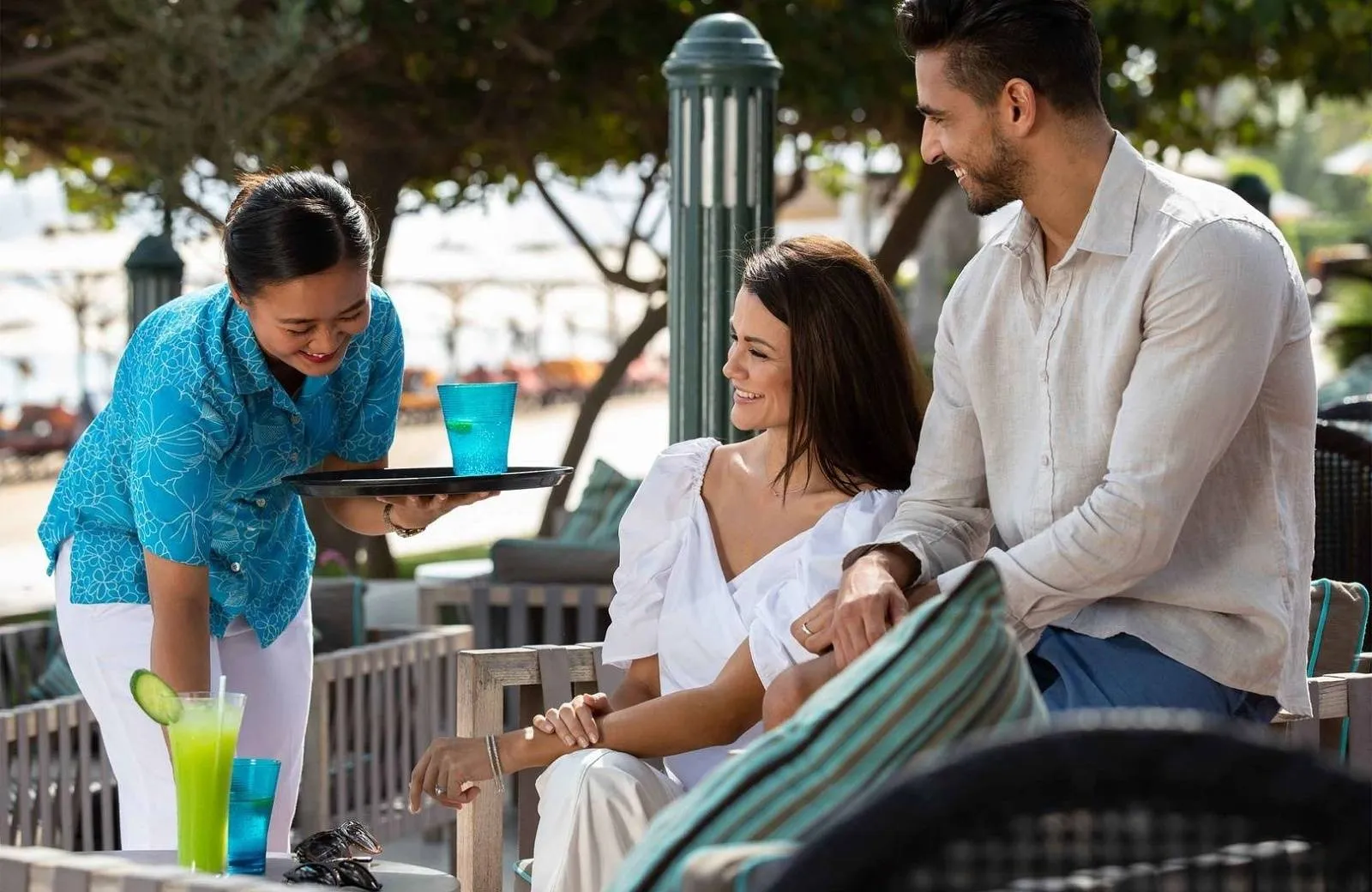 Jumeirah Zabeel Saray 5*