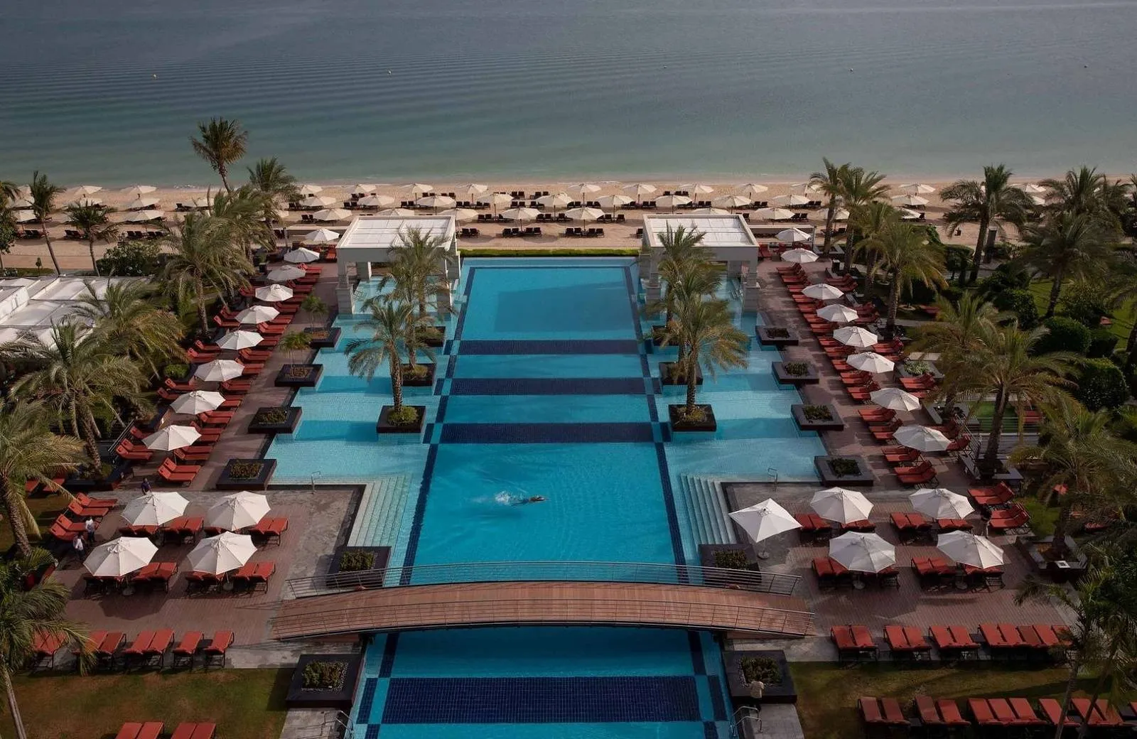 Jumeirah Zabeel Saray 5*