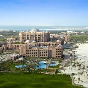 Emirates Palace Mandarin Oriental, Abu Dhabi 5*