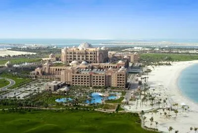 Emirates Palace Mandarin Oriental, Abu Dhabi 5*