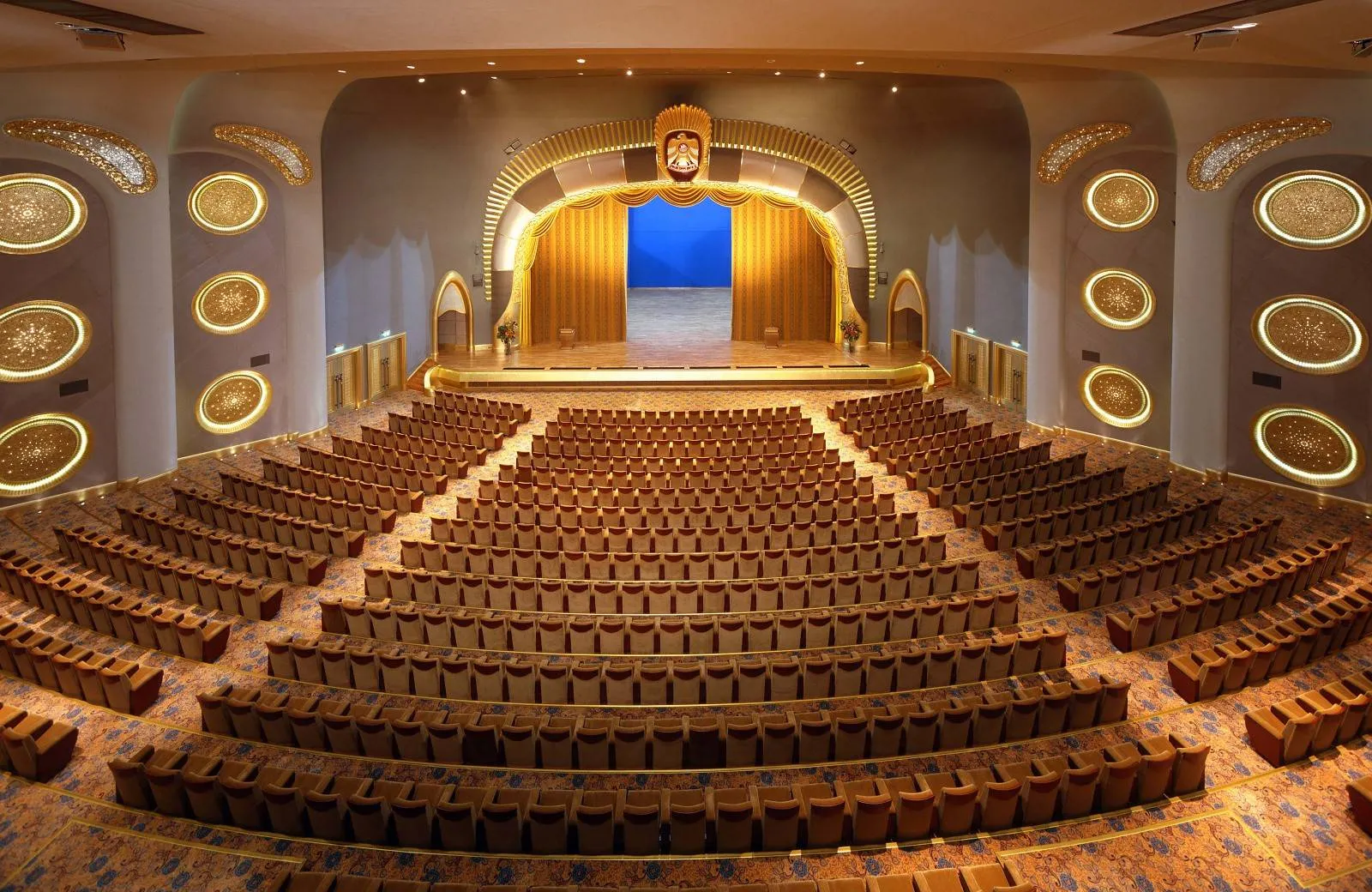 Emirates Palace Mandarin Oriental, Abu Dhabi 5*