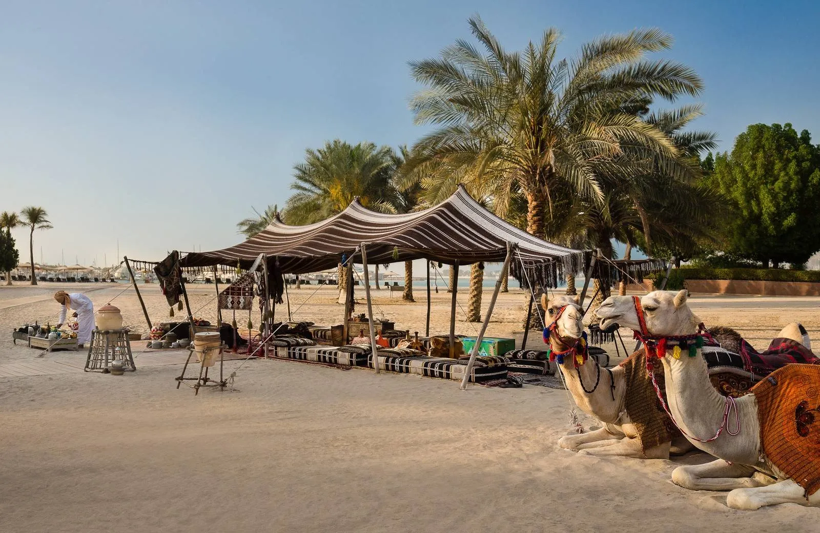 Emirates Palace Mandarin Oriental, Abu Dhabi 5*