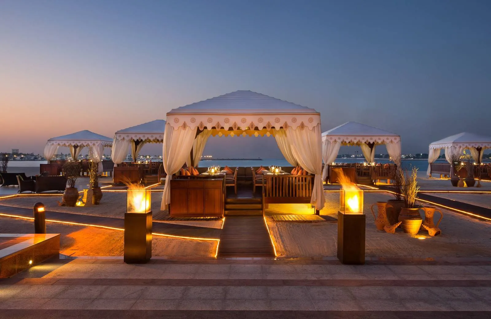 Emirates Palace Mandarin Oriental, Abu Dhabi 5*