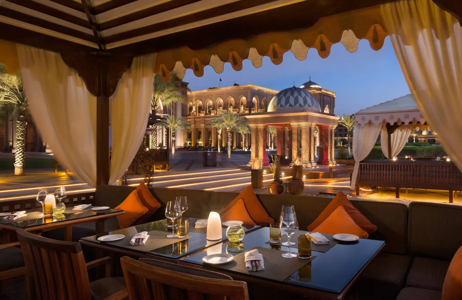 Emirates Palace Mandarin Oriental, Abu Dhabi 5*