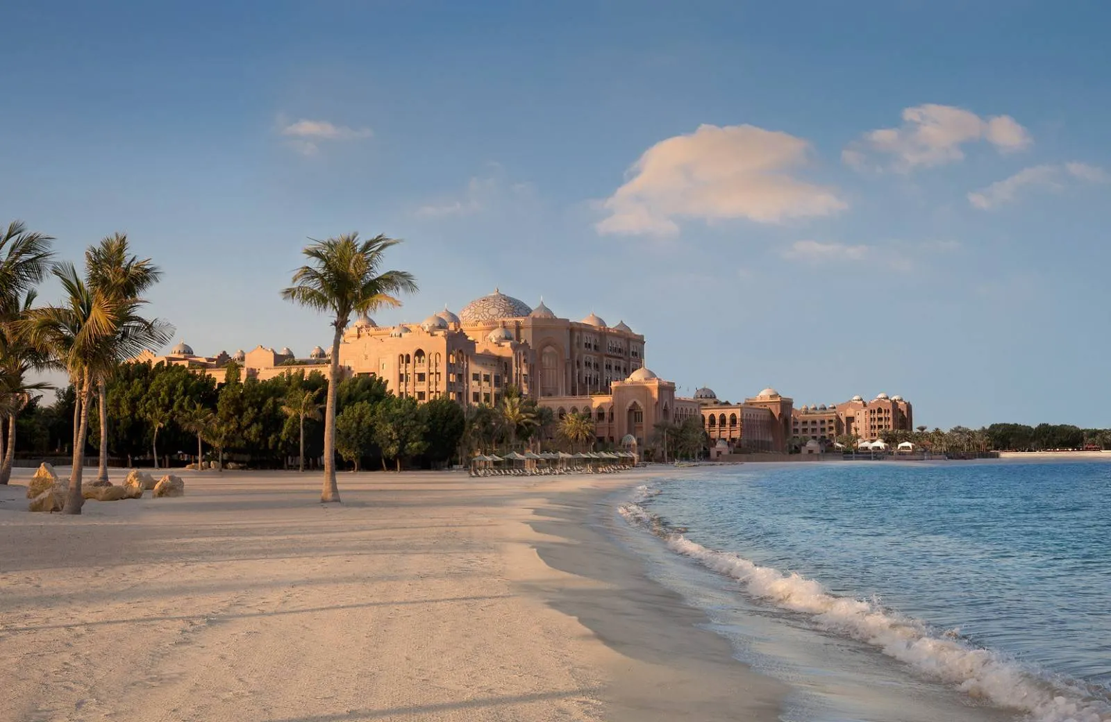 Emirates Palace Mandarin Oriental, Abu Dhabi 5*