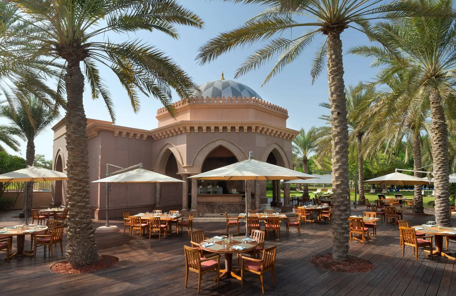Emirates Palace Mandarin Oriental, Abu Dhabi 5*