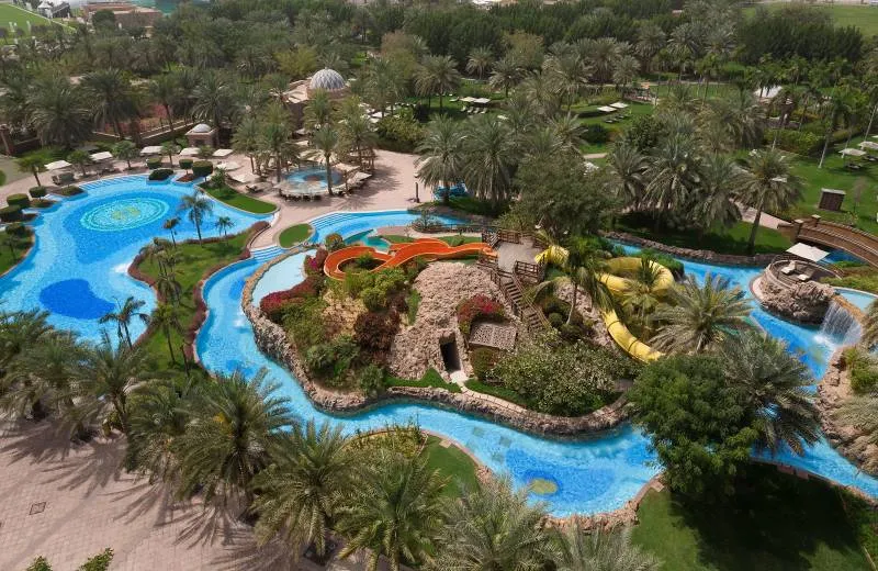Emirates Palace Mandarin Oriental, Abu Dhabi 5*