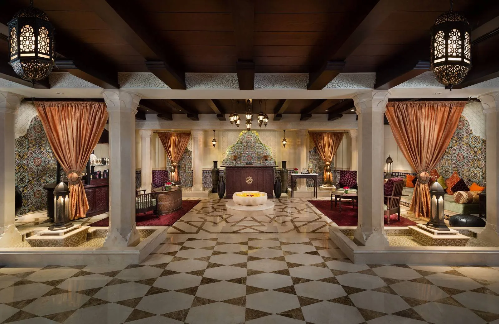 Emirates Palace Mandarin Oriental, Abu Dhabi 5*