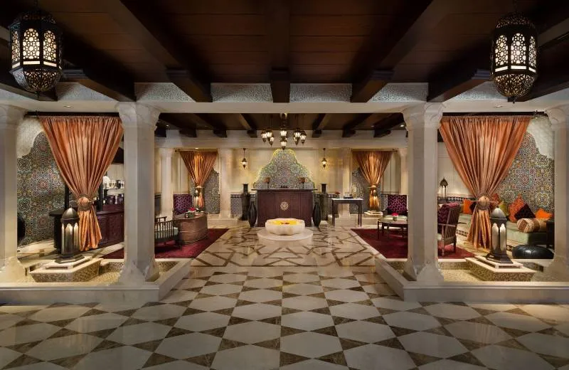Emirates Palace Mandarin Oriental, Abu Dhabi 5*