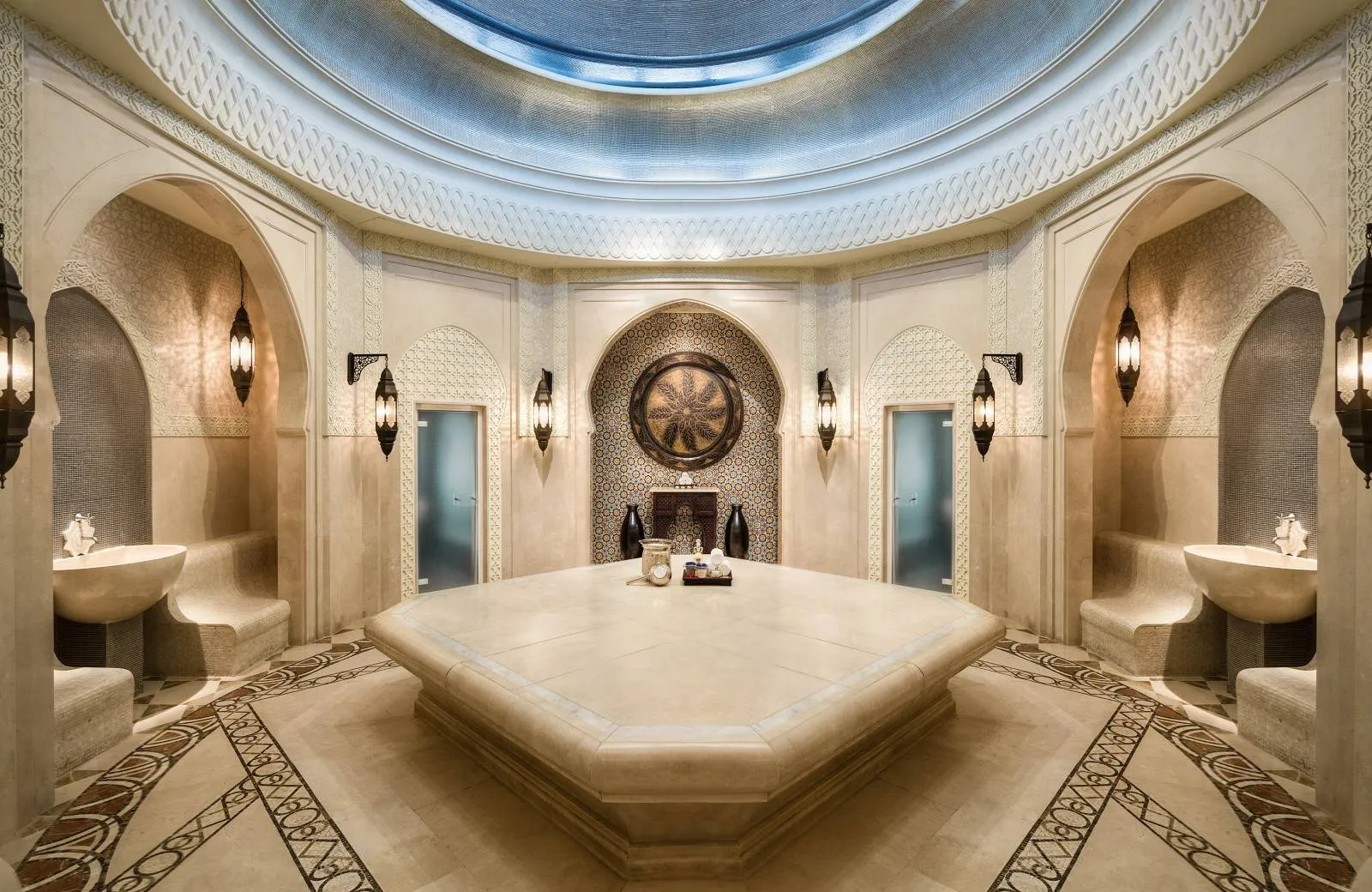 Emirates Palace Mandarin Oriental, Abu Dhabi 5*