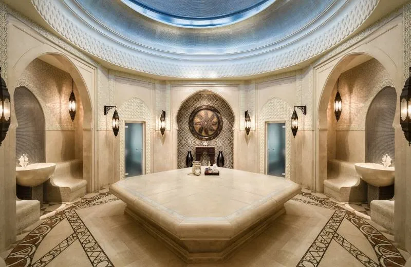 Emirates Palace Mandarin Oriental, Abu Dhabi 5*