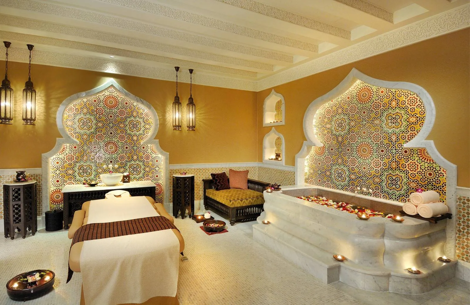 Emirates Palace Mandarin Oriental, Abu Dhabi 5*