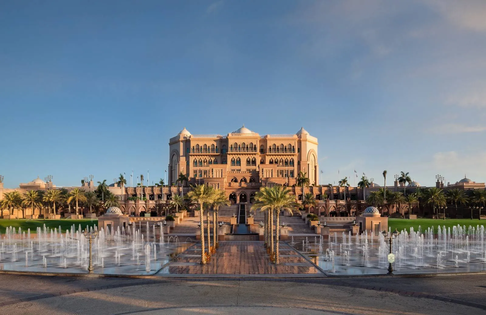 Emirates Palace Mandarin Oriental, Abu Dhabi 5*