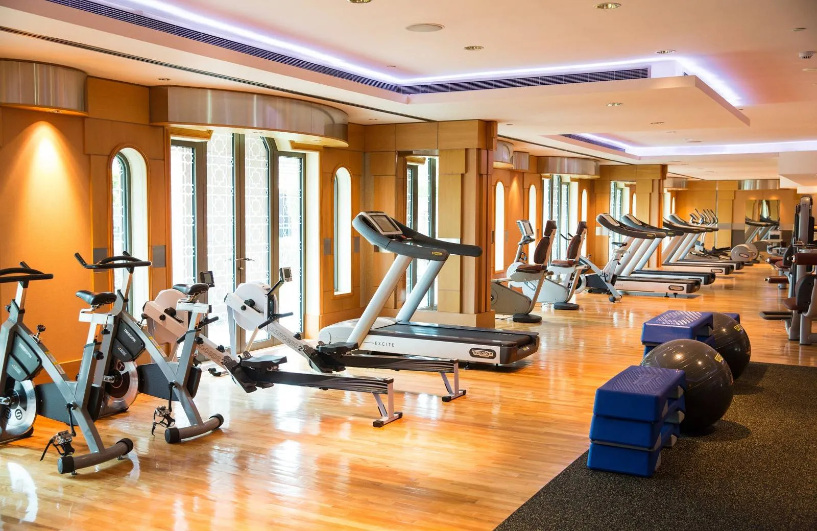 Emirates Palace Mandarin Oriental, Abu Dhabi 5*