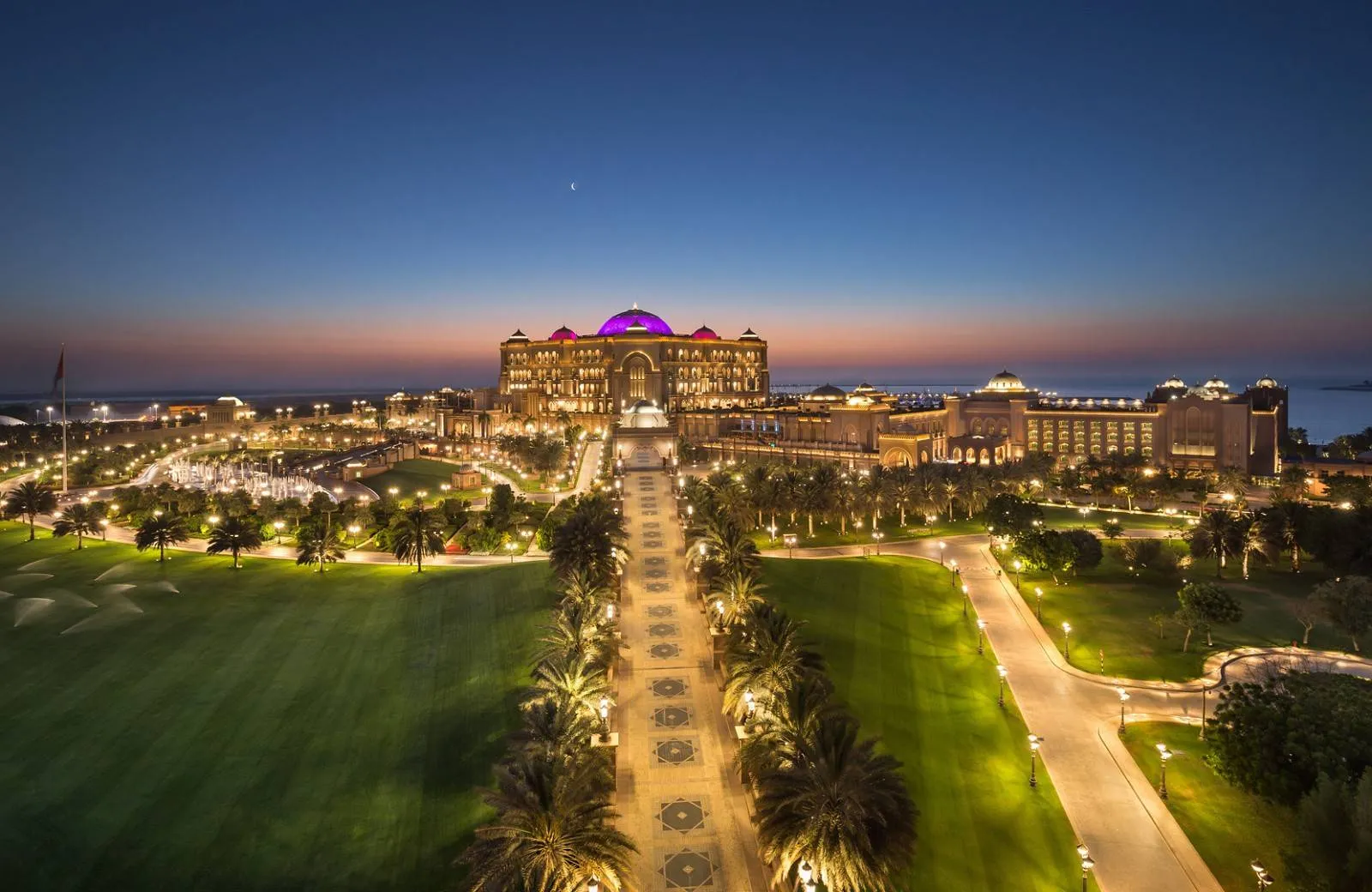 Emirates Palace Mandarin Oriental, Abu Dhabi 5*