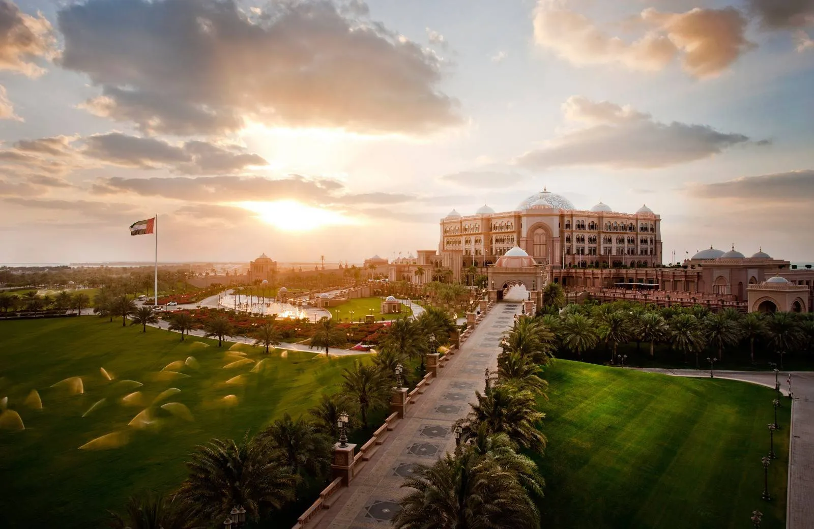 Emirates Palace Mandarin Oriental, Abu Dhabi 5*