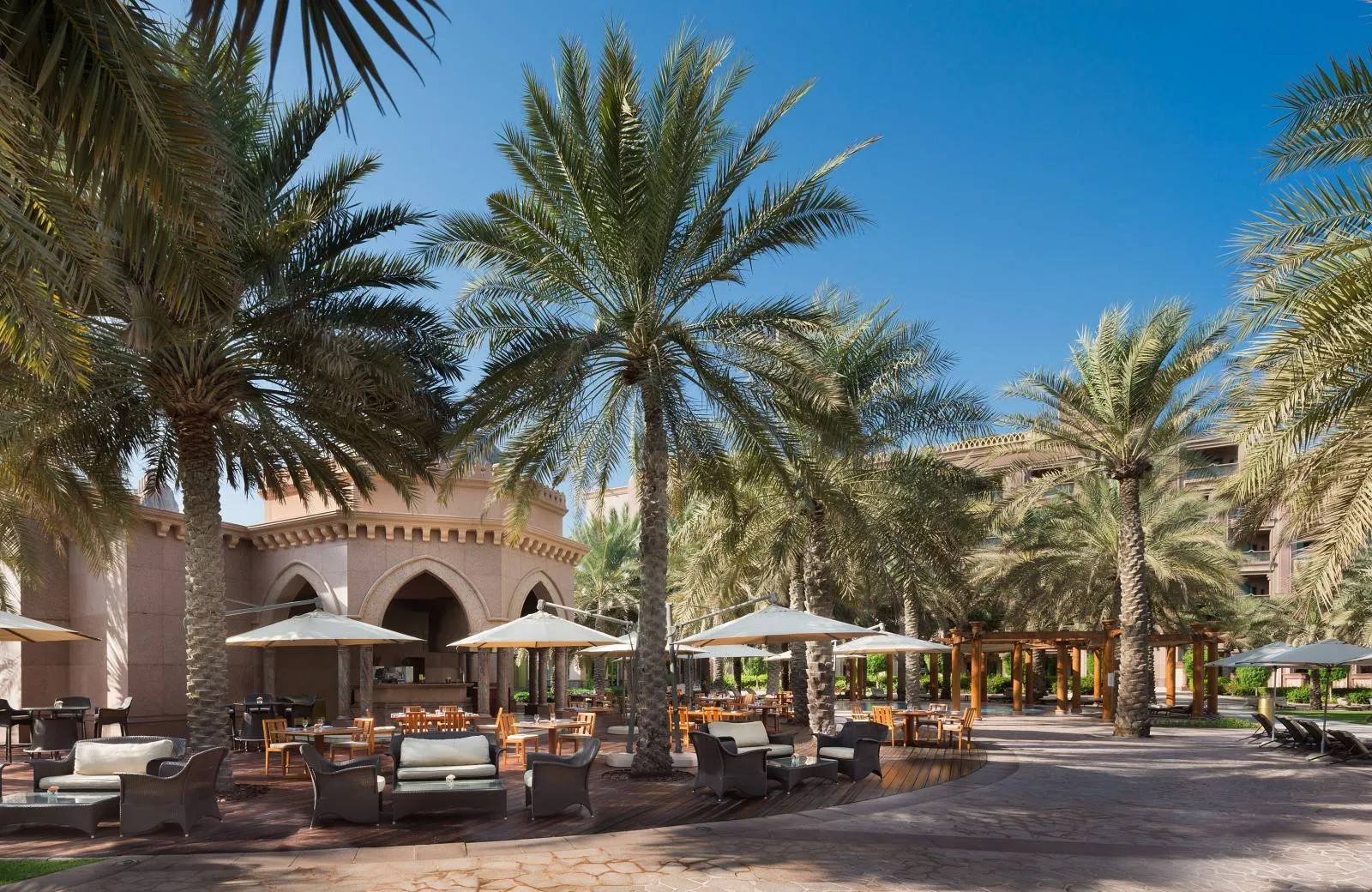 Emirates Palace Mandarin Oriental, Abu Dhabi 5*