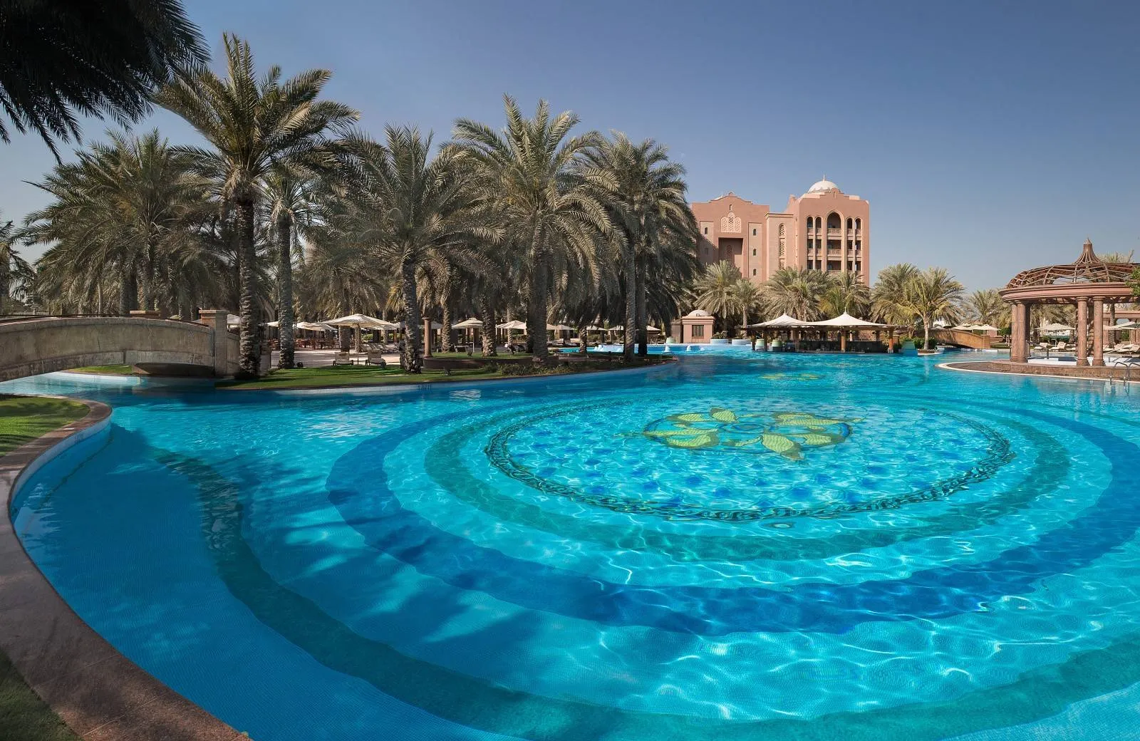 Emirates Palace Mandarin Oriental, Abu Dhabi 5*