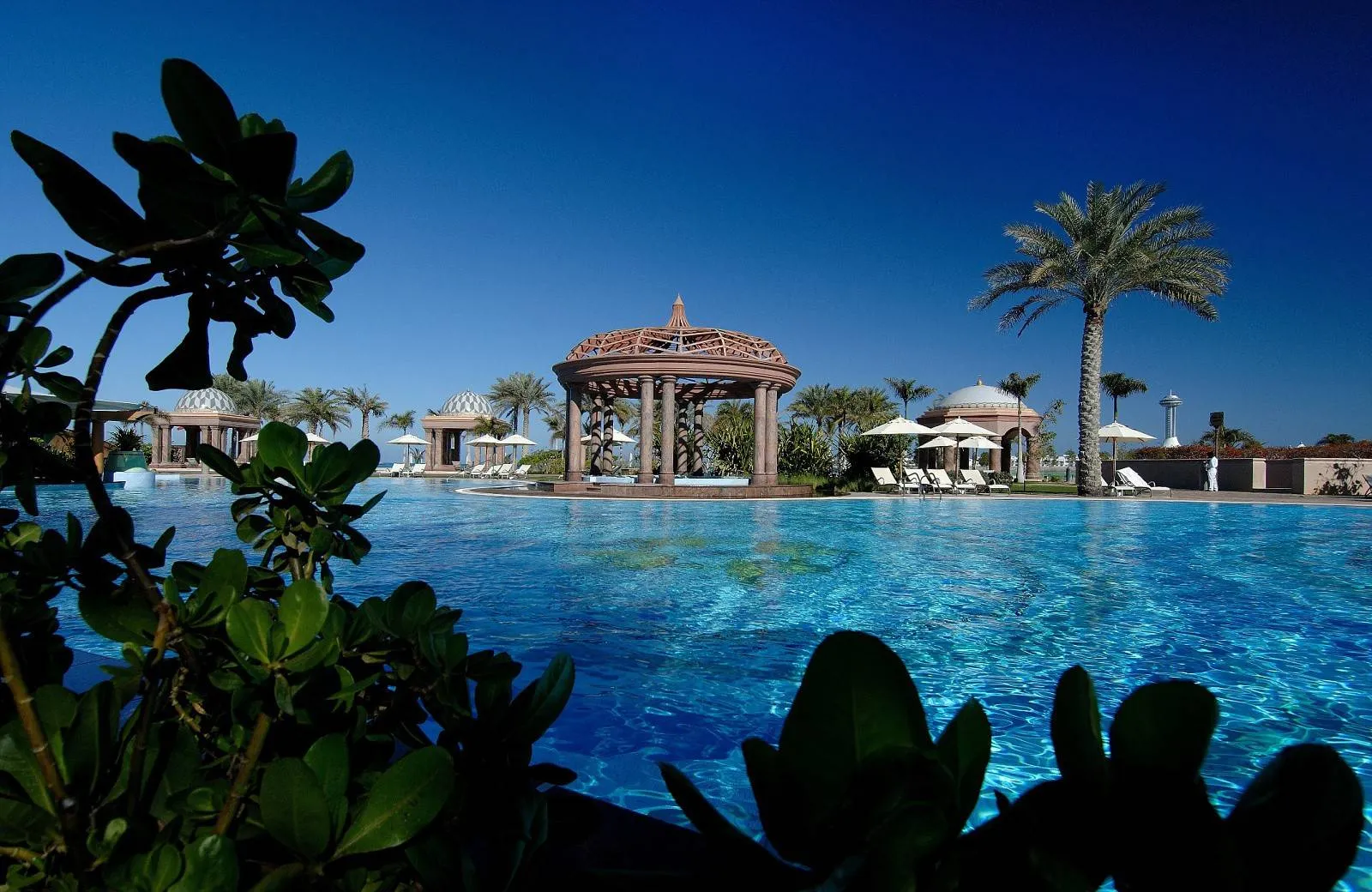 Emirates Palace Mandarin Oriental, Abu Dhabi 5*