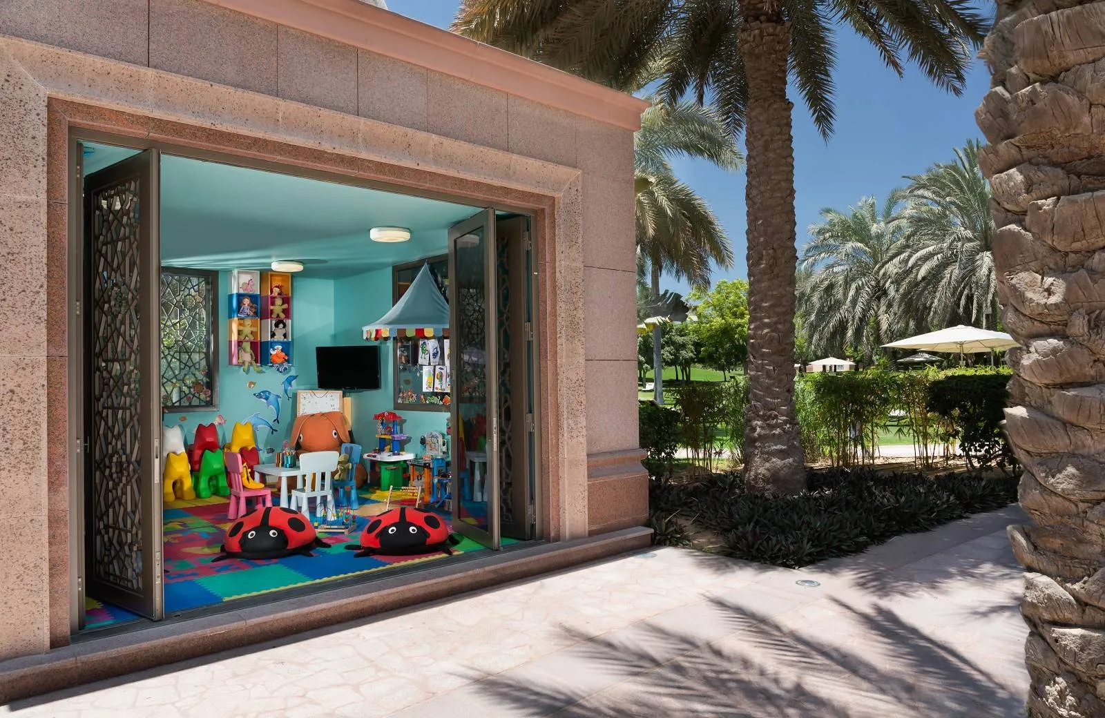 Emirates Palace Mandarin Oriental, Abu Dhabi 5*