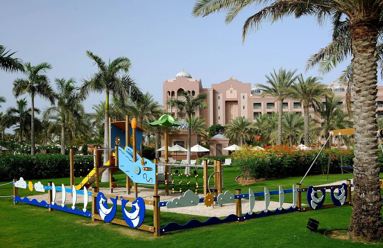 Emirates Palace Mandarin Oriental, Abu Dhabi 5*