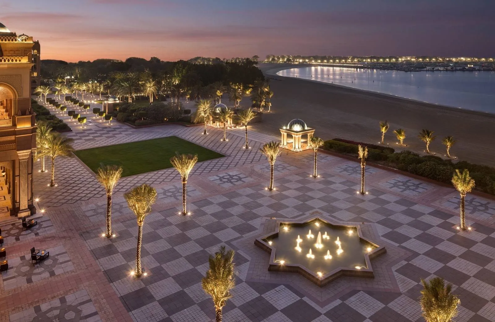 Emirates Palace Mandarin Oriental, Abu Dhabi 5*