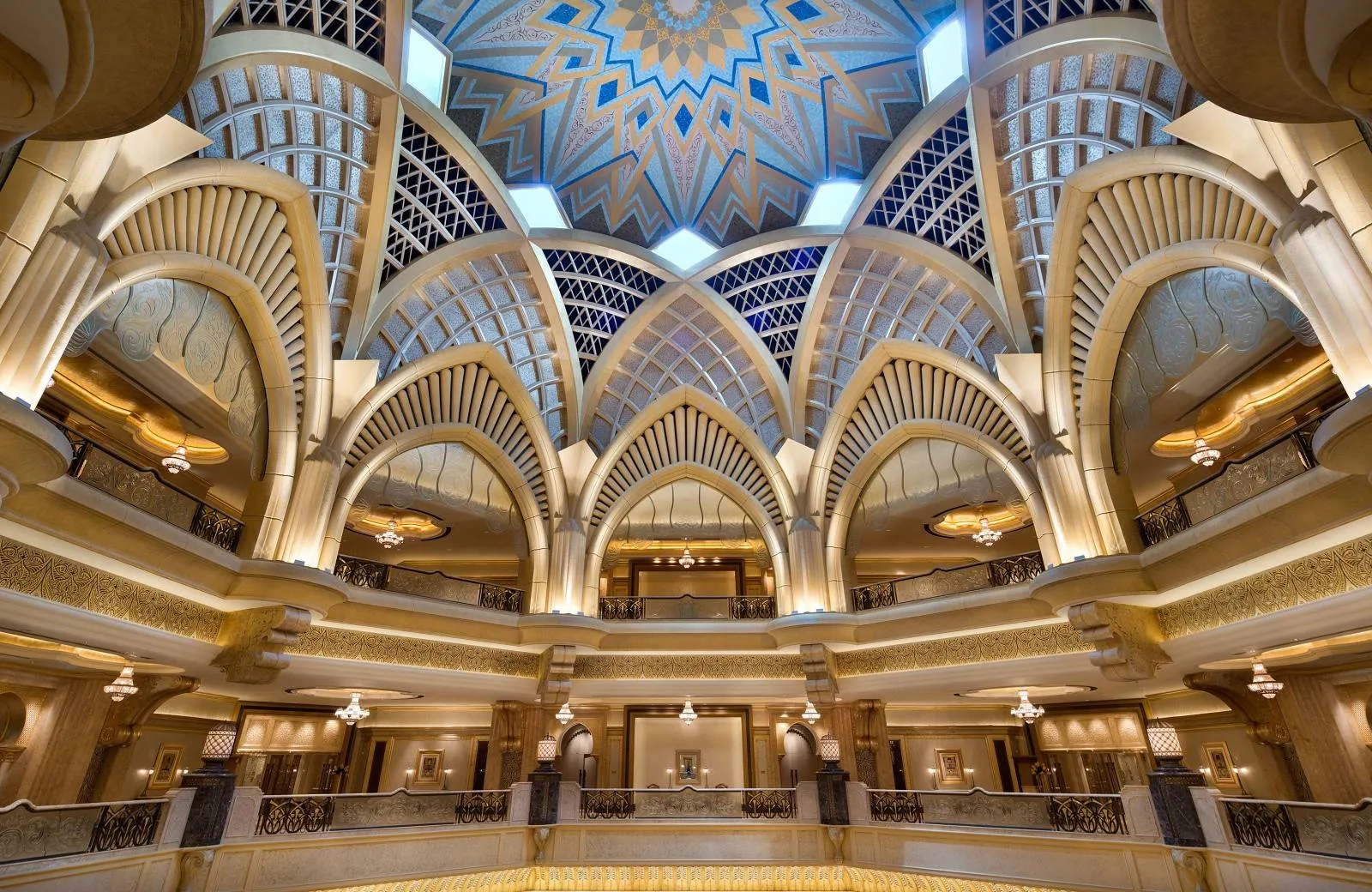 Emirates Palace Mandarin Oriental, Abu Dhabi 5*