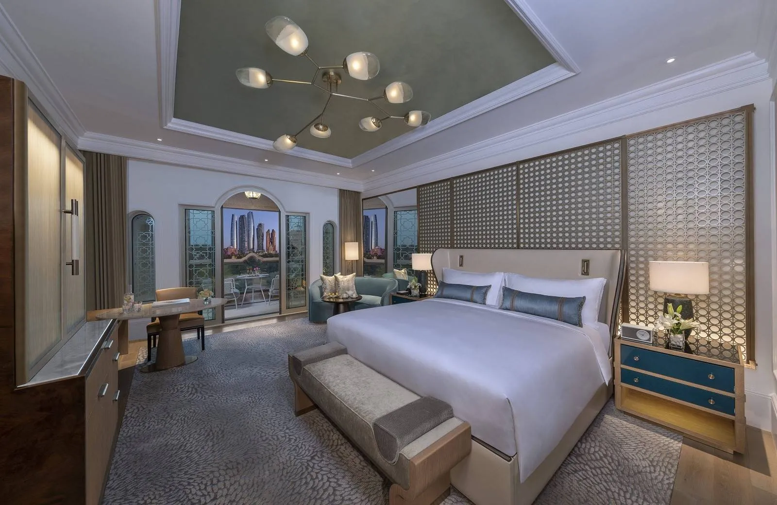 Emirates Palace Mandarin Oriental, Abu Dhabi 5*