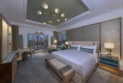 Emirates Palace Mandarin Oriental, Abu Dhabi 5*