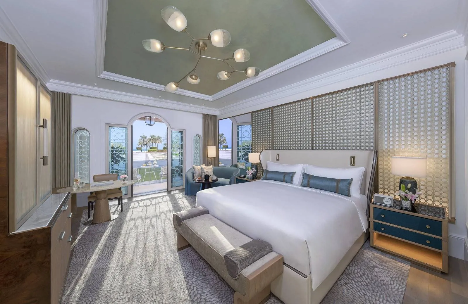 Emirates Palace Mandarin Oriental, Abu Dhabi 5*