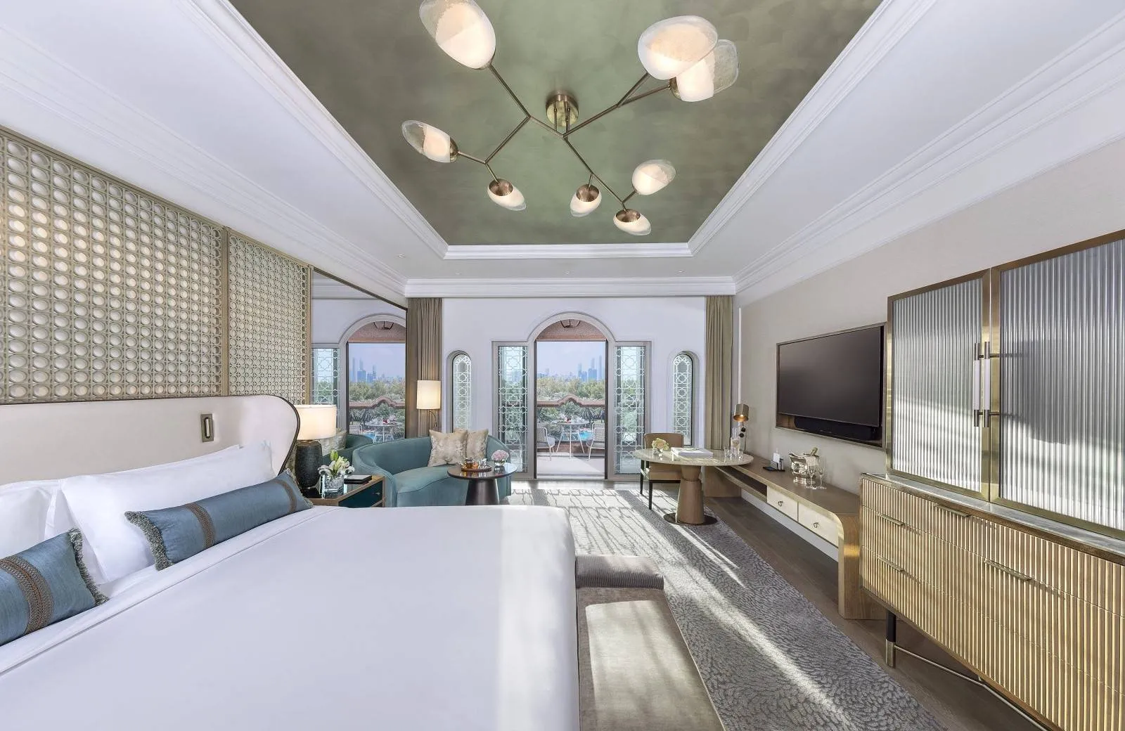 Emirates Palace Mandarin Oriental, Abu Dhabi 5*