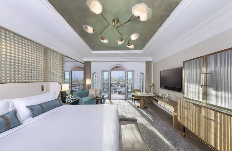 Emirates Palace Mandarin Oriental, Abu Dhabi 5*