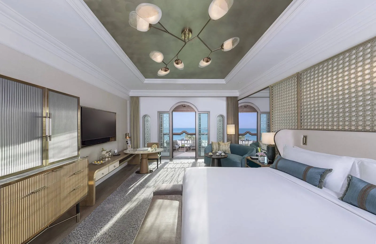 Emirates Palace Mandarin Oriental, Abu Dhabi 5*