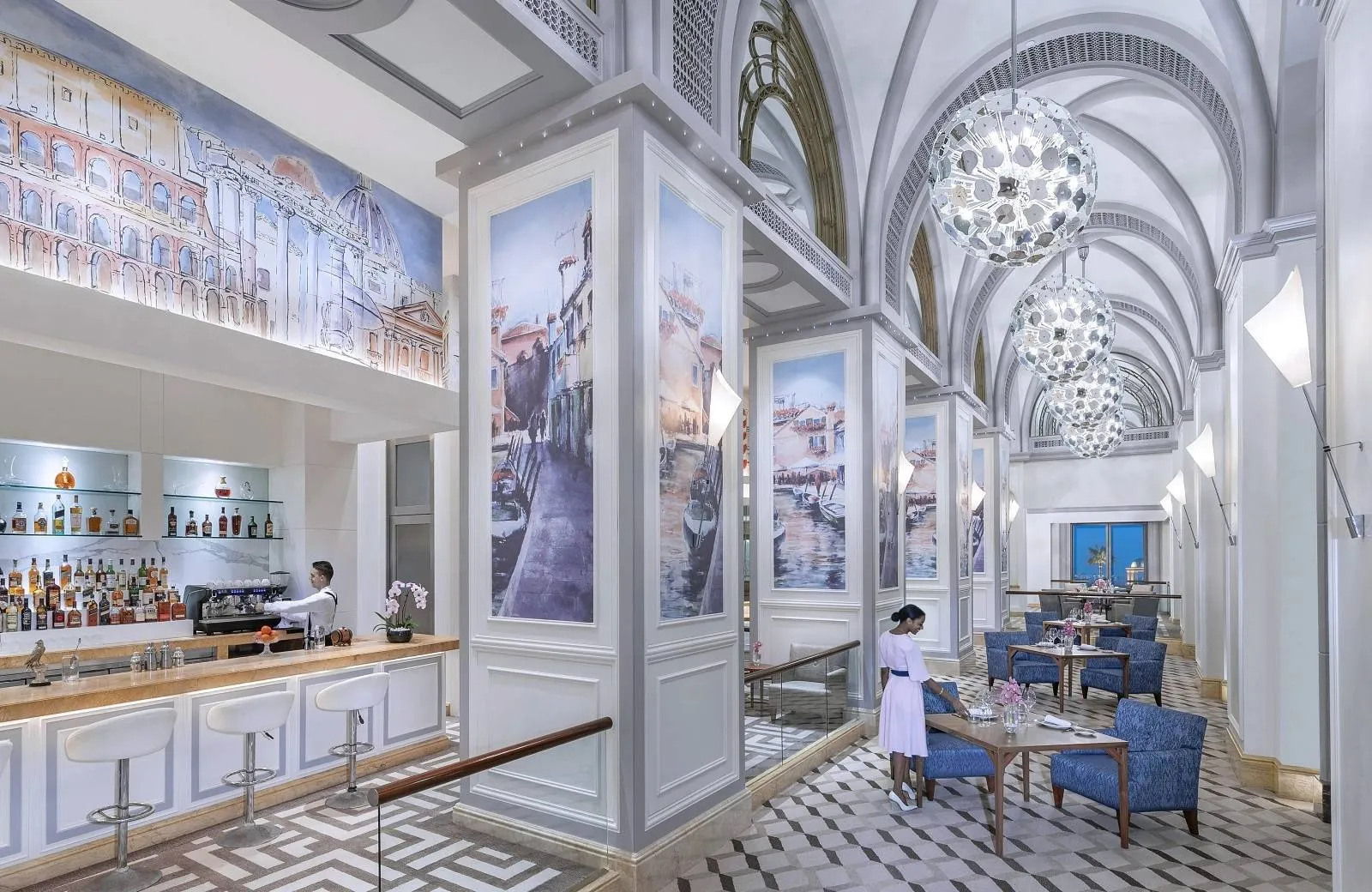 Emirates Palace Mandarin Oriental, Abu Dhabi 5*