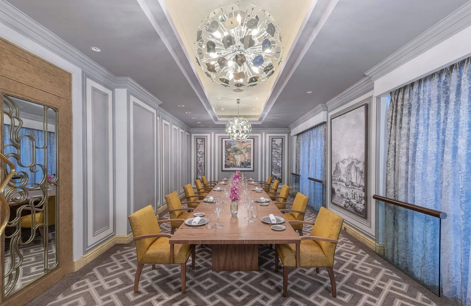 Emirates Palace Mandarin Oriental, Abu Dhabi 5*