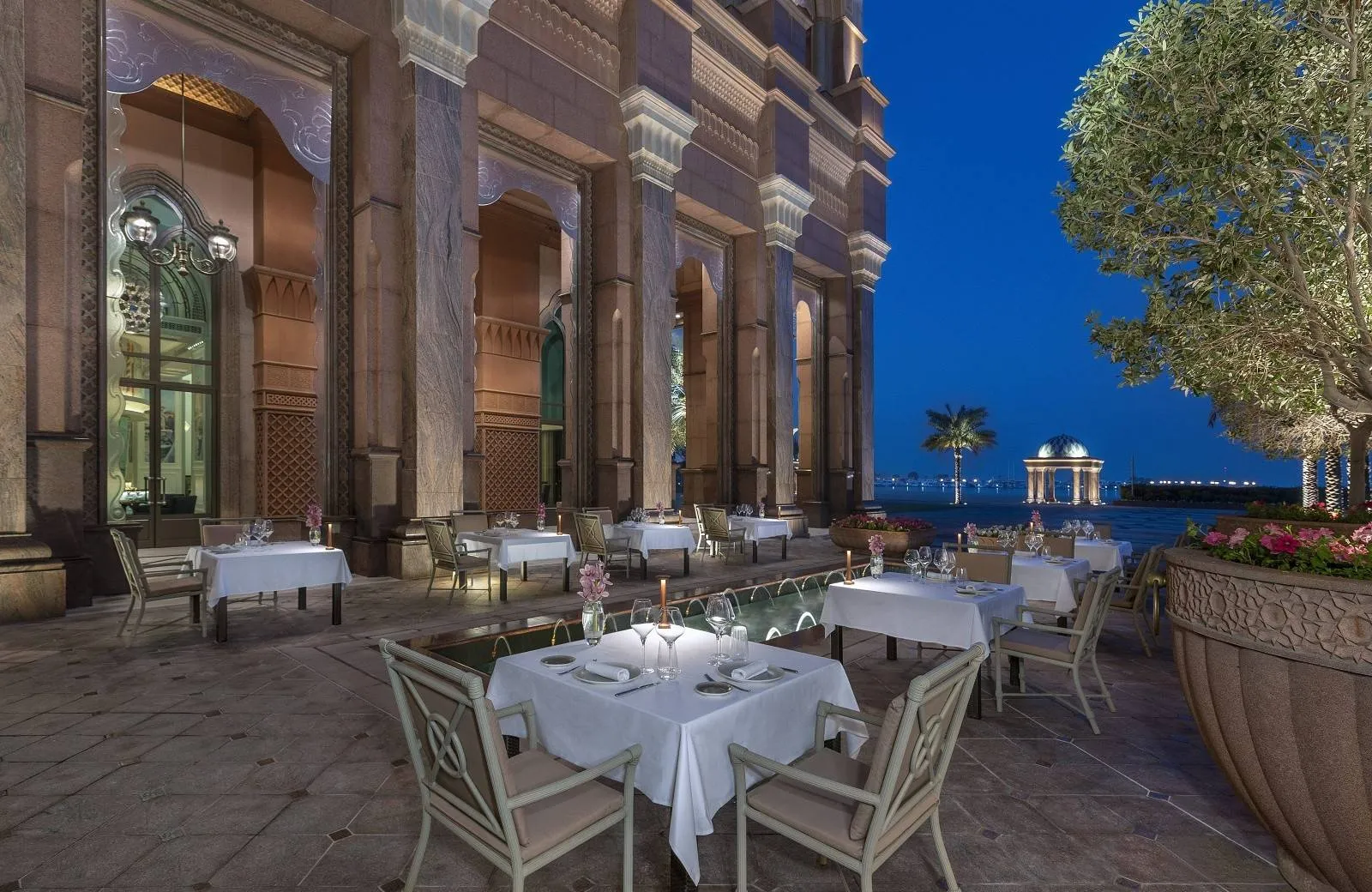 Emirates Palace Mandarin Oriental, Abu Dhabi 5*