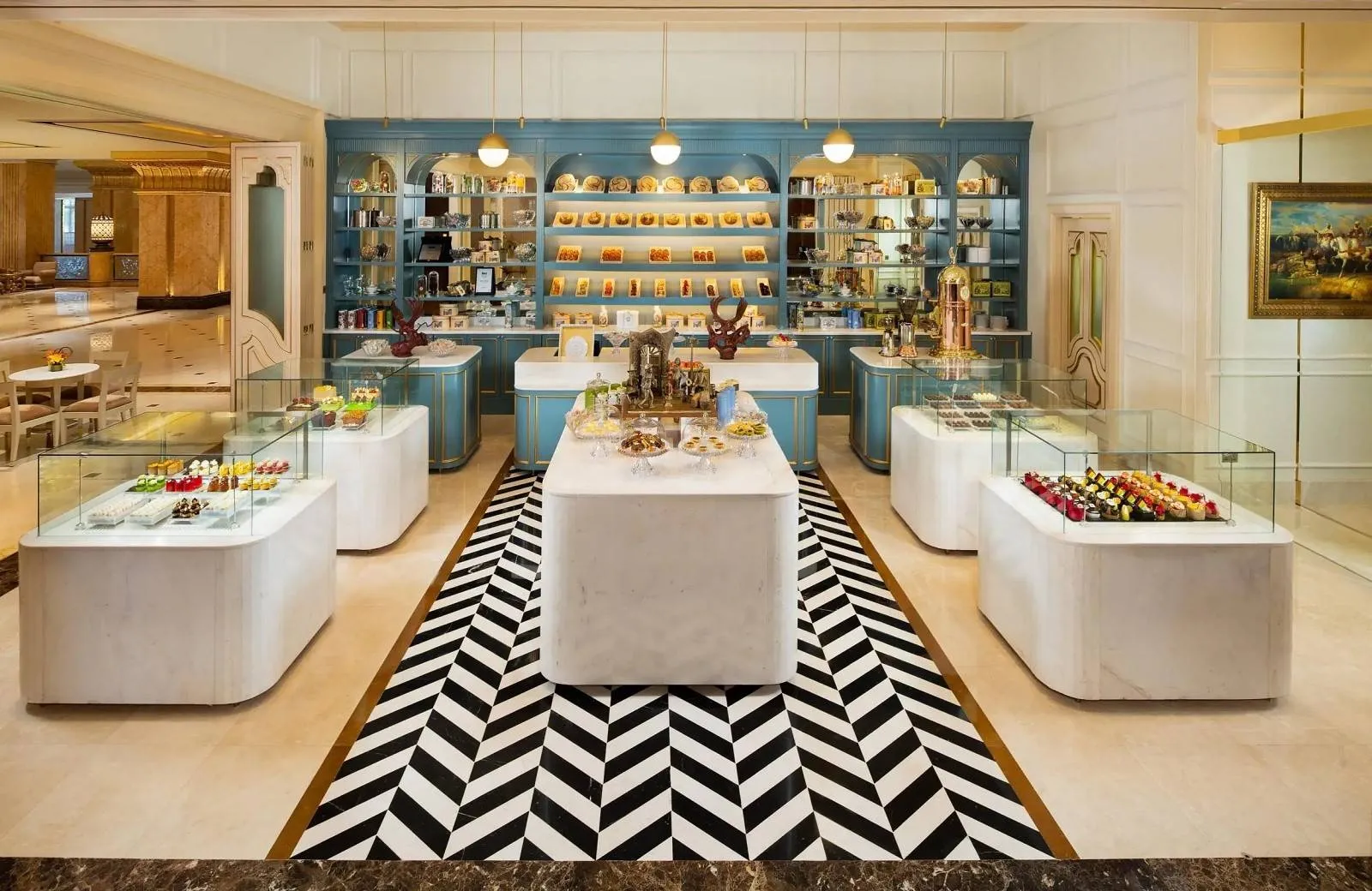 Emirates Palace Mandarin Oriental, Abu Dhabi 5*