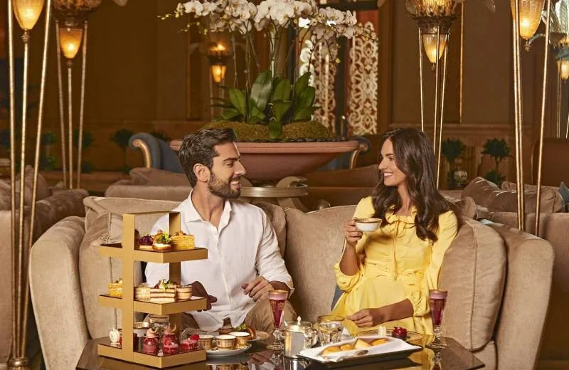 Emirates Palace Mandarin Oriental, Abu Dhabi 5*