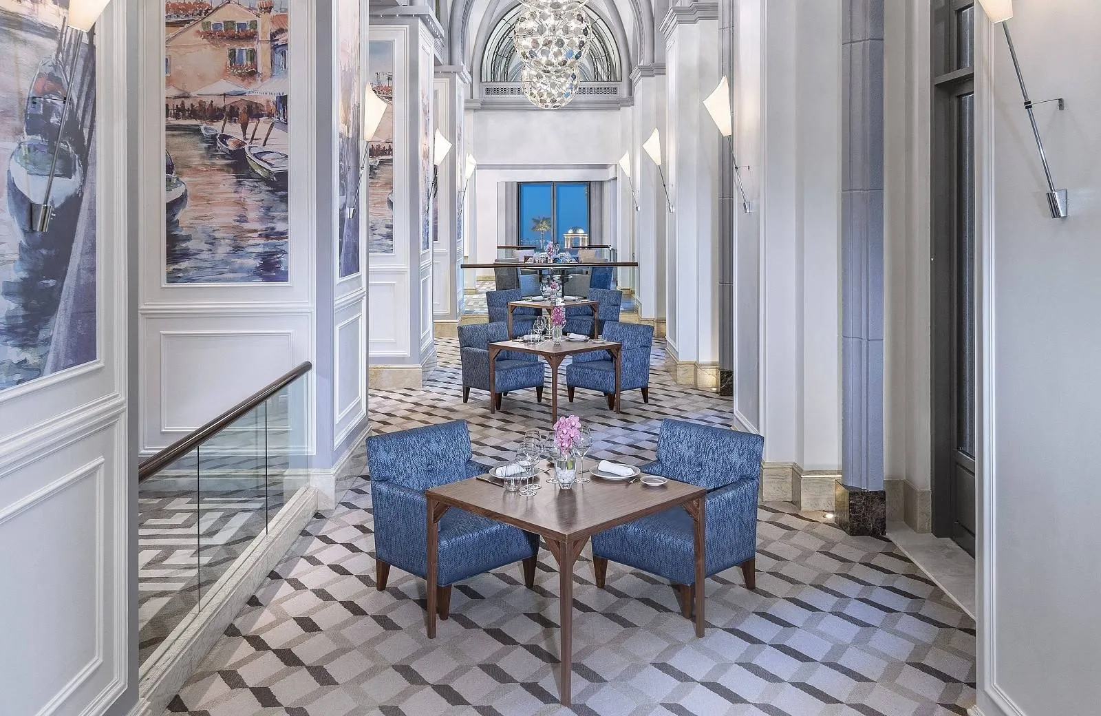 Emirates Palace Mandarin Oriental, Abu Dhabi 5*