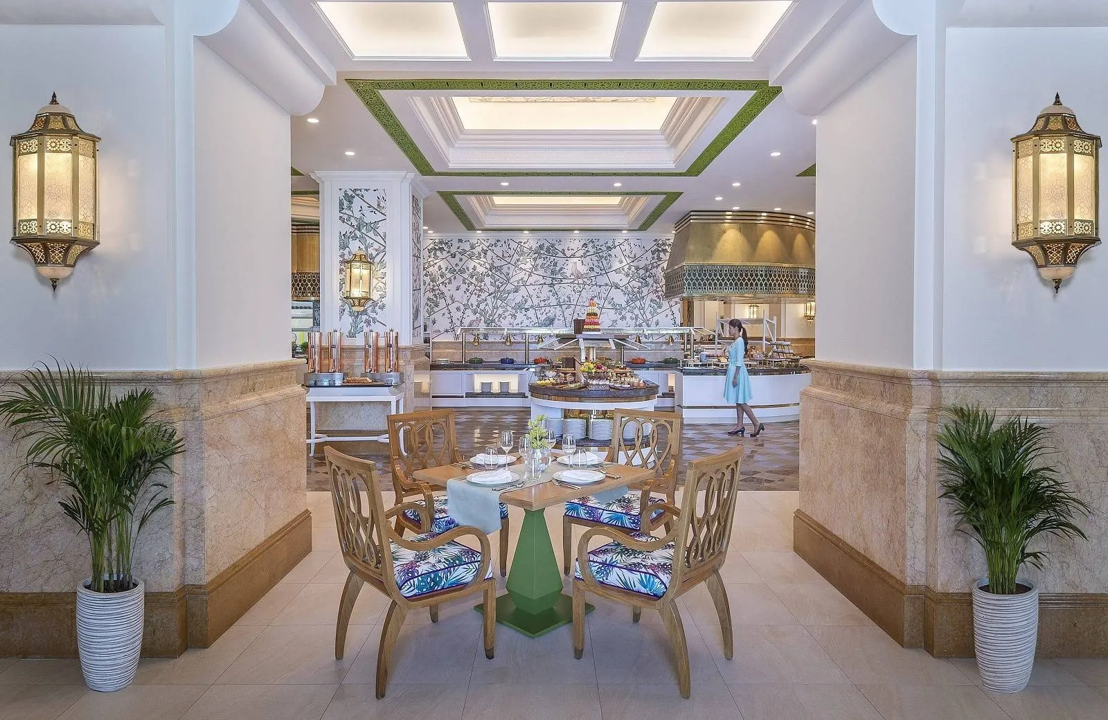 Emirates Palace Mandarin Oriental, Abu Dhabi 5*