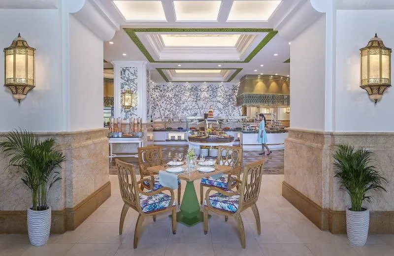 Emirates Palace Mandarin Oriental, Abu Dhabi 5*