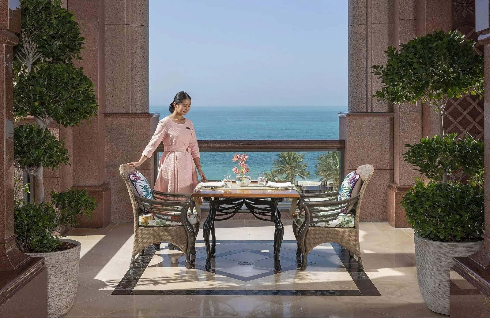Emirates Palace Mandarin Oriental, Abu Dhabi 5*