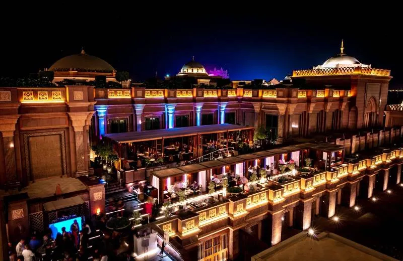 Emirates Palace Mandarin Oriental, Abu Dhabi 5*