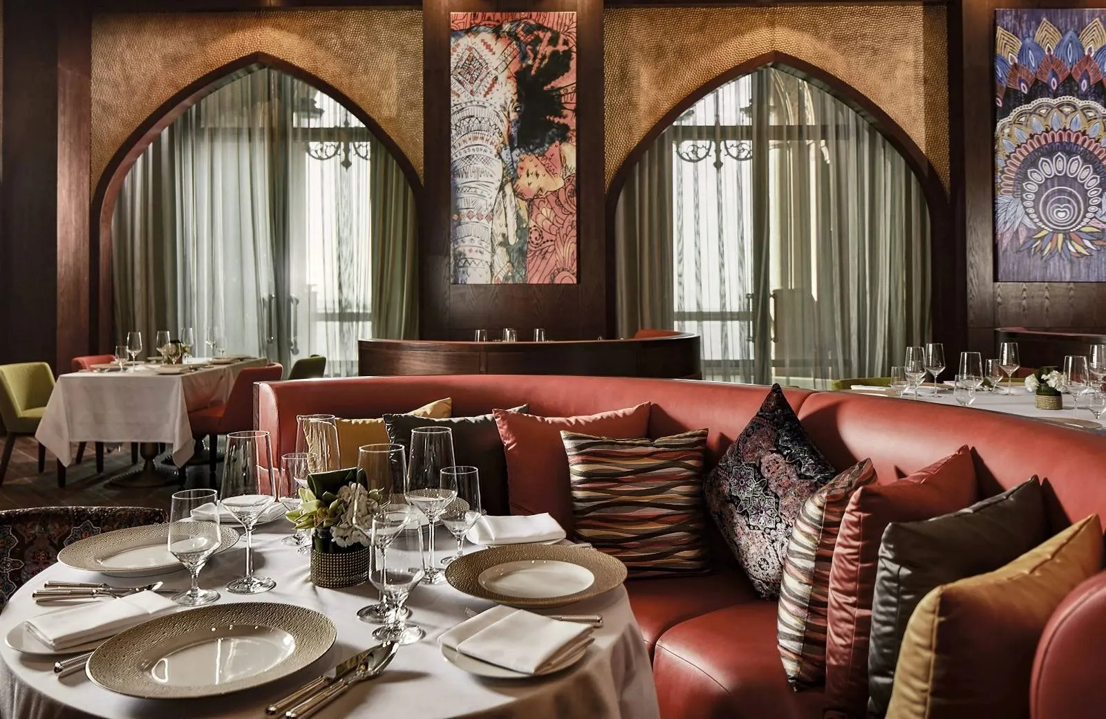 Emirates Palace Mandarin Oriental, Abu Dhabi 5*