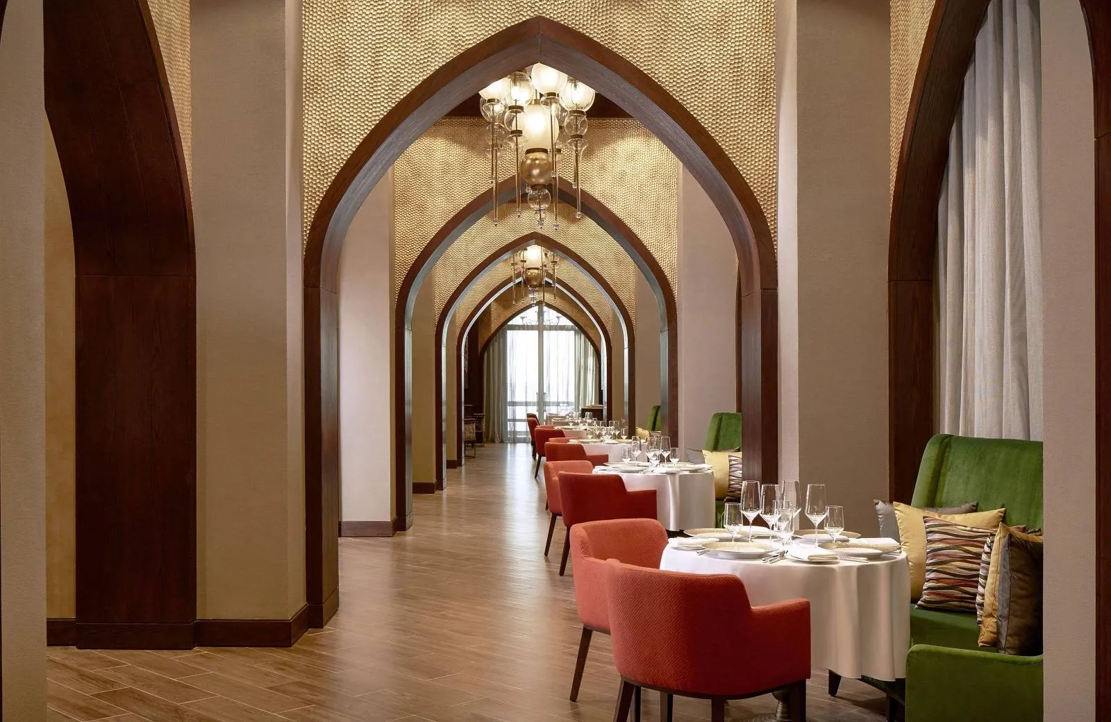 Emirates Palace Mandarin Oriental, Abu Dhabi 5*