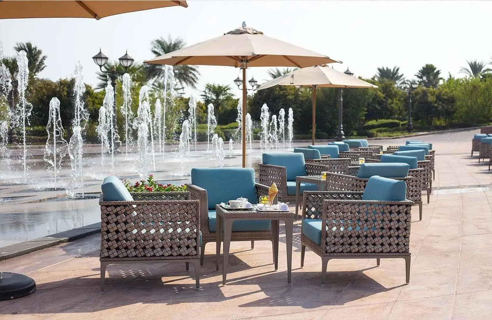 Emirates Palace Mandarin Oriental, Abu Dhabi 5*