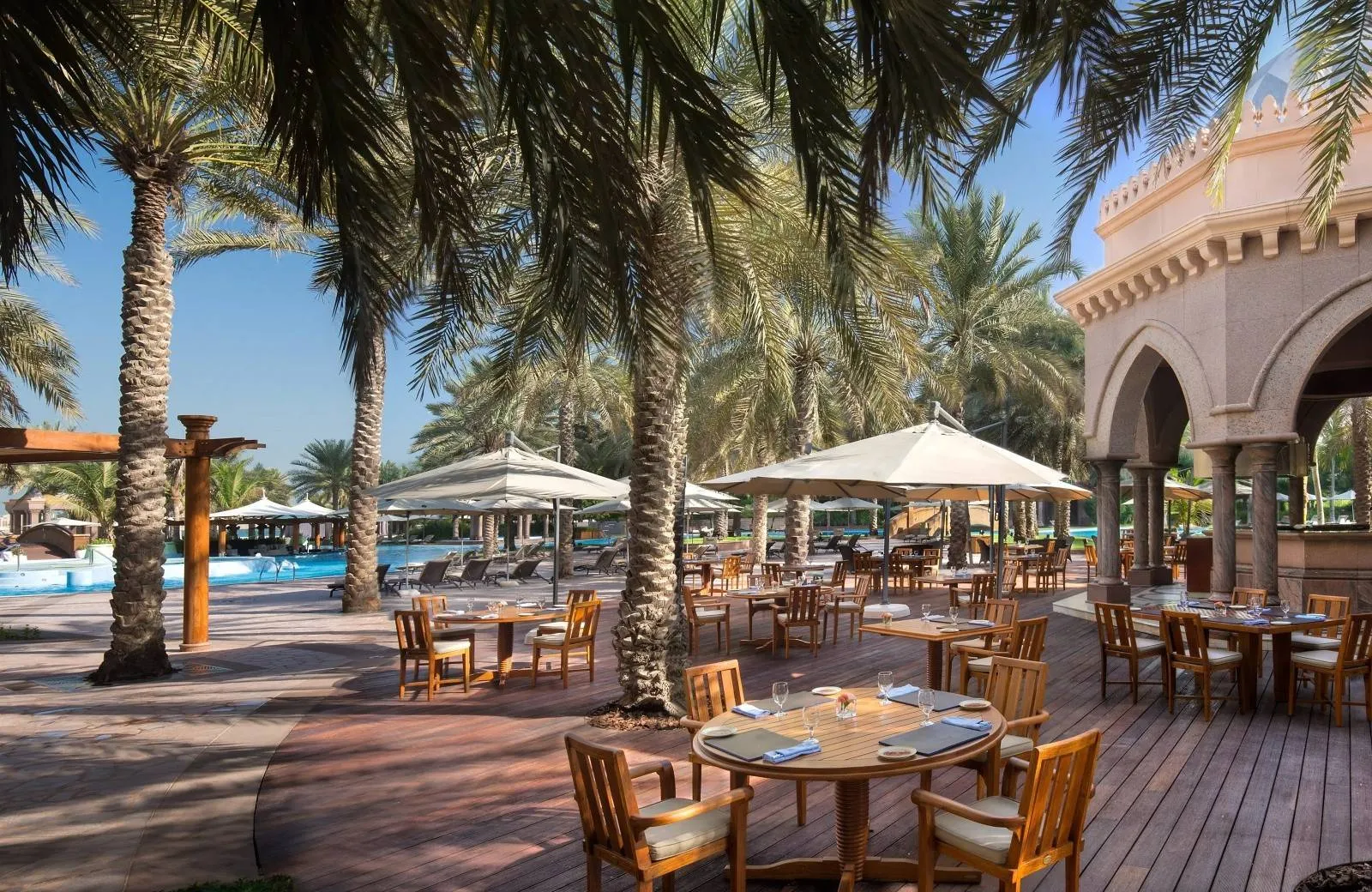 Emirates Palace Mandarin Oriental, Abu Dhabi 5*