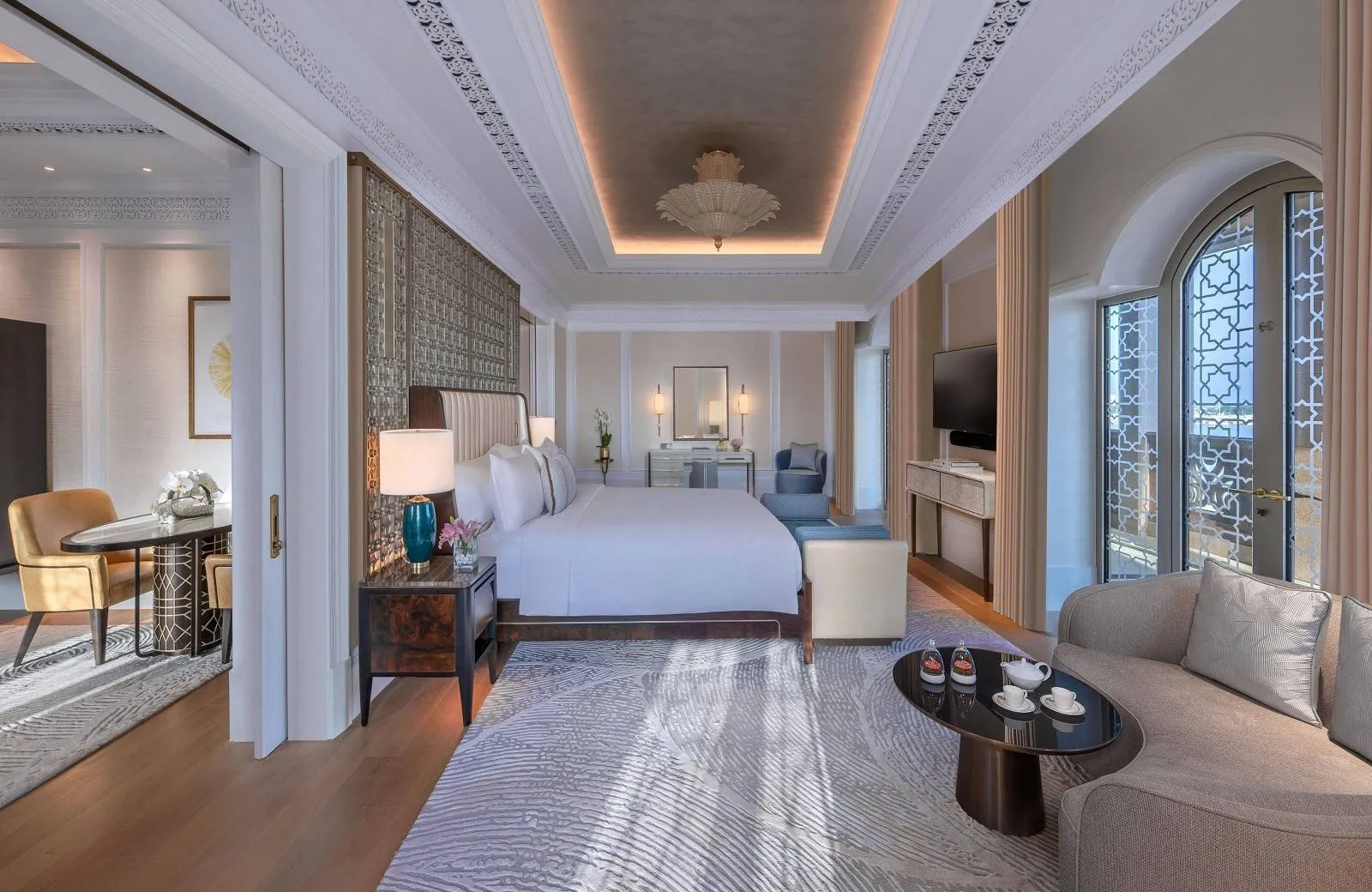 Emirates Palace Mandarin Oriental, Abu Dhabi 5*