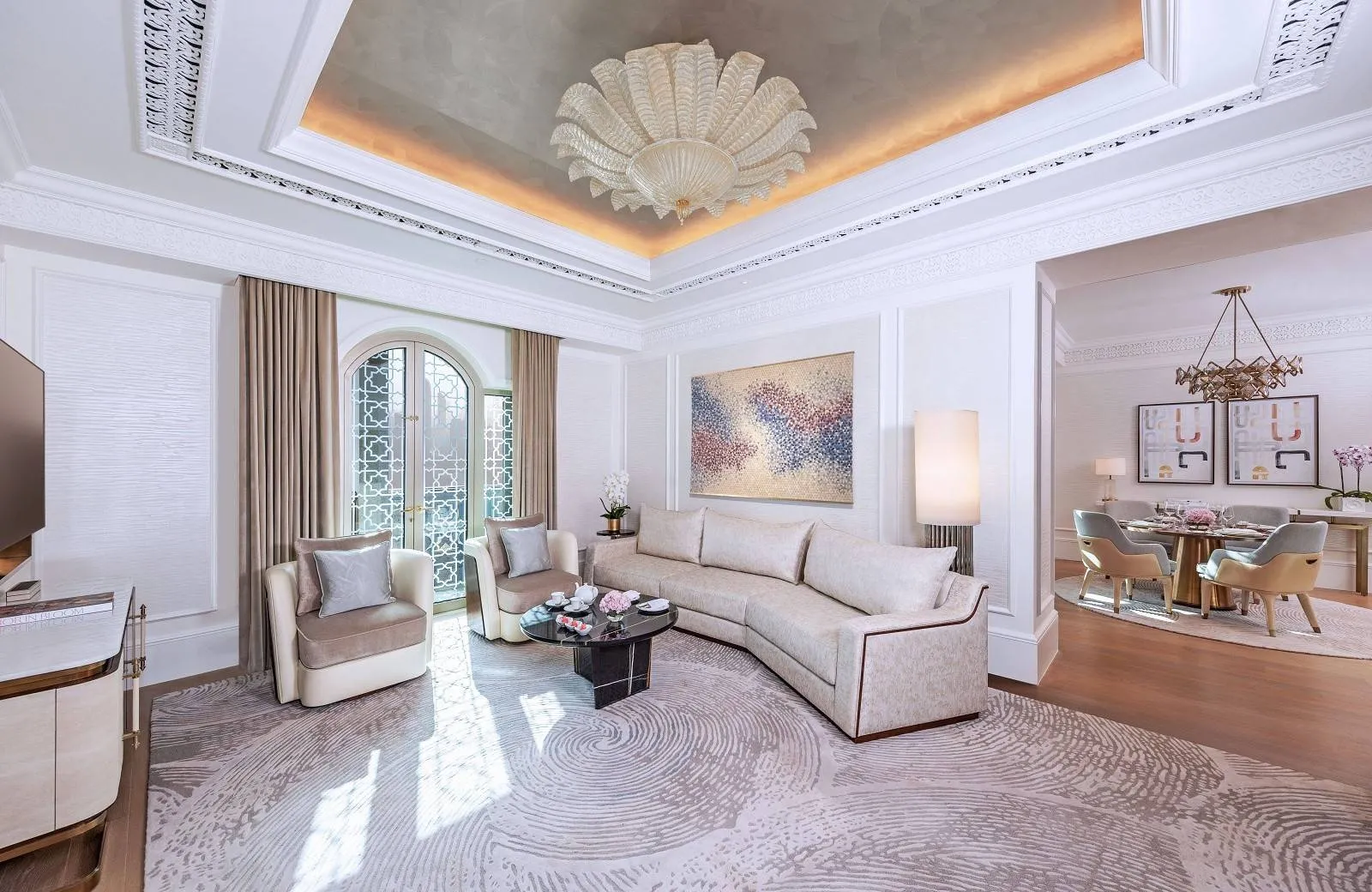 Emirates Palace Mandarin Oriental, Abu Dhabi 5*